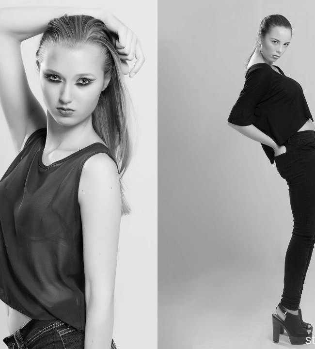July Photoshoot with Kam Wong and Panache Models | Feana - Make-up ...
